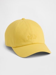 Gap Logo Baseball Hat for $6 + free shipping