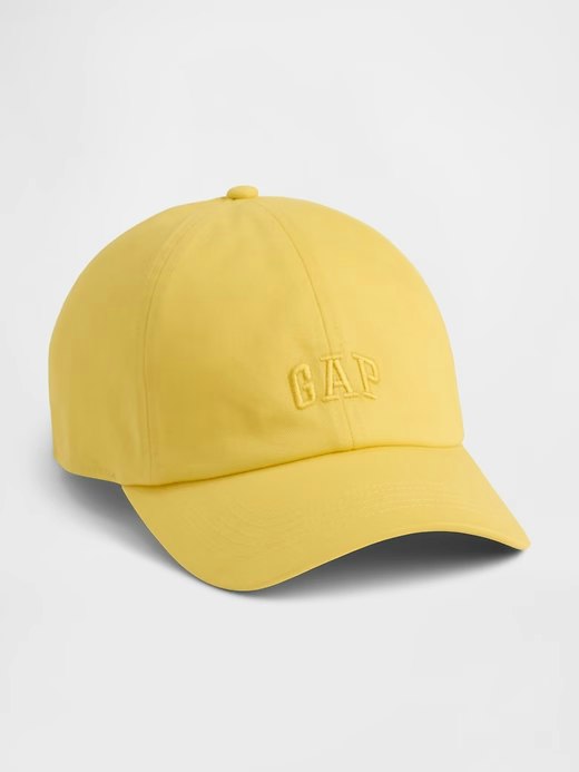 Gap Logo Baseball Hat: $6.14
