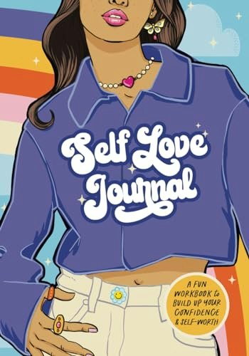 Self Love Journal for Teen and Tween Girls: $10.58 Self Love Journal for Teen and Tween Girls: $10.58