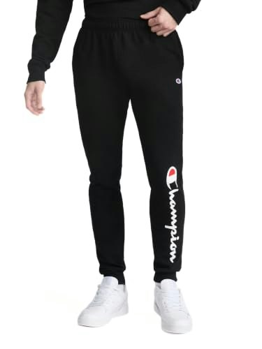 Champion Powerblend Fleece Joggers: $0