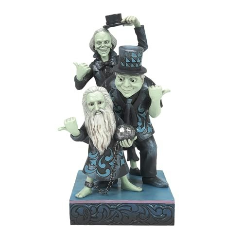 Enesco Disney Traditions by Jim Shore Hitchhiking Ghosts Figurine: $94.99 Enesco Disney Traditions by Jim Shore Hitchhiking Ghosts Figurine: $94.99