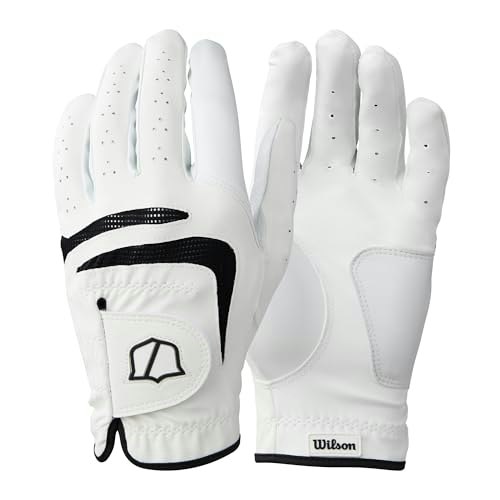 Wilson Grip Plus Men's Left Hand Golf Glove: $10.99 Wilson Grip Plus Men's Left Hand Golf Glove: $10.99