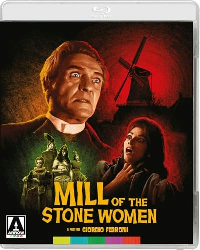 Mill of the Stone Women Blu-ray: $17