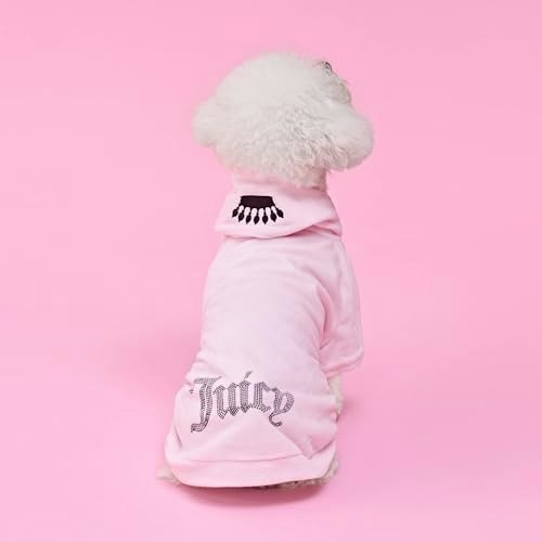 Juicy Couture Velour Pet Hoodie: $21.58 Juicy Couture Velour Pet Hoodie: $21.58