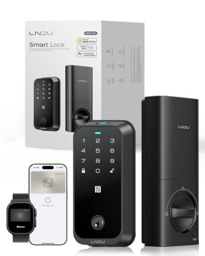 WiFi Smart Fingerprint Deadbolt Door Lock: $59.99