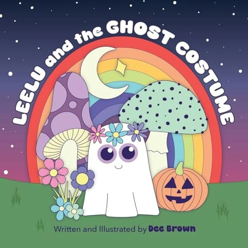Leelu and the Ghost Costume: $11.02 Leelu and the Ghost Costume: $11.02