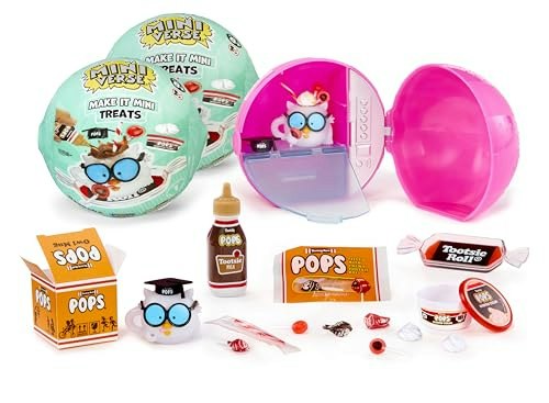 MGA's Miniverse Make It Mini Treats 2-Pack: $9.15 MGA's Miniverse Make It Mini Treats 2-Pack: $9.15