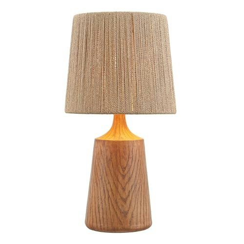 Jonathan Y Highland Resin Metal Table Lamp: $92.46