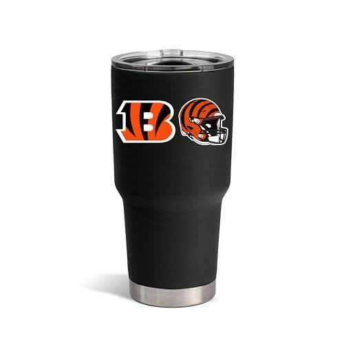 Cincinnati Bengals 30-oz. Tumbler with Bottle Opener Bottom: $22.07 Cincinnati Bengals 30-oz. Tumbler with Bottle Opener Bottom: $22.07