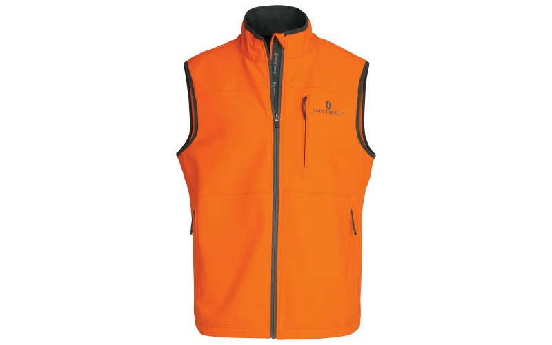 Cabela's Men's Instinct Blaze Safety Vest: $70