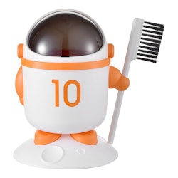 Mini Trash Can w/ Lid: 1-Cent + free shipping w/ $25