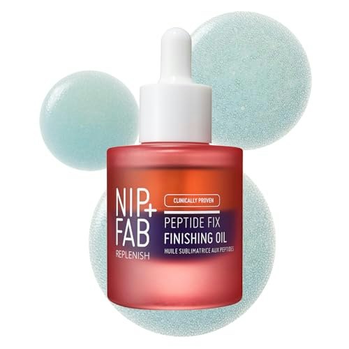 Nip+Fab Peptide Fix Finishing Oil 30ml: $35.85