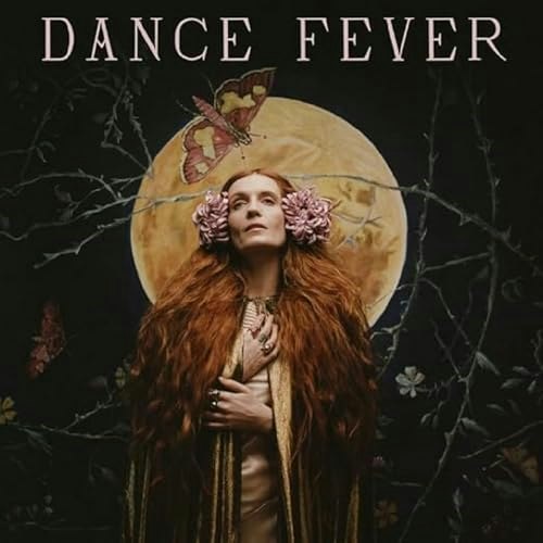 Dance Fever: The Singles 7-Inch Vinyl Box Set: $77.22 Dance Fever: The Singles 7-Inch Vinyl Box Set: $77.22
