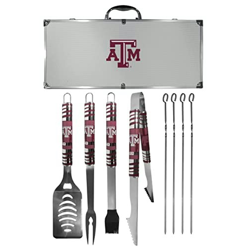 Texas A&M Aggies 8-Piece BBQ Tailgater Set: $90.46 Texas A&M Aggies 8-Piece BBQ Tailgater Set: $90.46