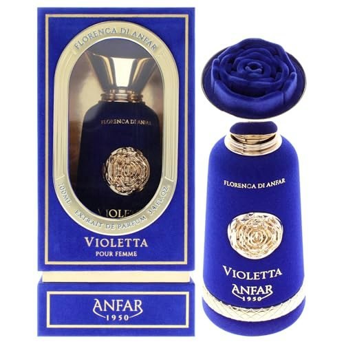 Violetta by Anfar 3.4-oz Extrait de Parfum Spray: $26.10 Violetta by Anfar 3.4-oz Extrait de Parfum Spray: $26.10