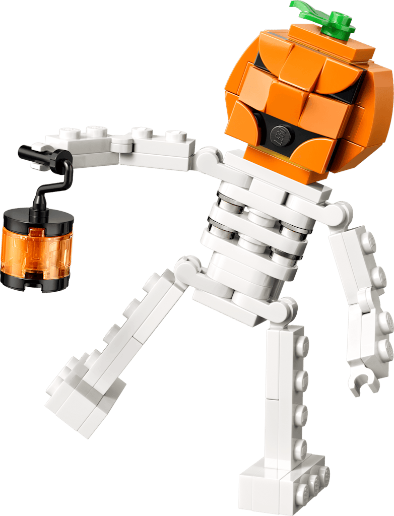 LEGO Halloween Offers: Free set w/ purchase