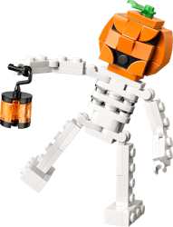 LEGO Halloween Offers: Free set w/ purchase + free shipping w/ $35
