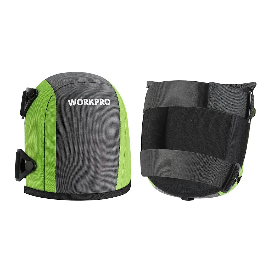 WorkPro Garden Knee Pads: $17