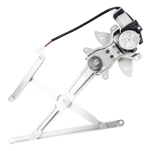 KAC Front Left Power Window Regulator with Motor for 2000-2006 Toyota Tundra: $45.30 KAC Front Left Power Window Regulator with Motor for 2000-2006 Toyota Tundra: $45.30