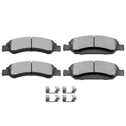 Scitoo D1363 Front Semi-Metallic Brake Pad Set: $24.14 Scitoo D1363 Front Semi-Metallic Brake Pad Set: $24.14