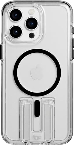 Tech21 Evo Crystal Kick Case for iPhone 15 Pro Max: $24.95