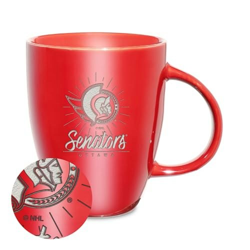 Rico Industries Nashville Predators 18-oz. Ceramic Mug: $7.74