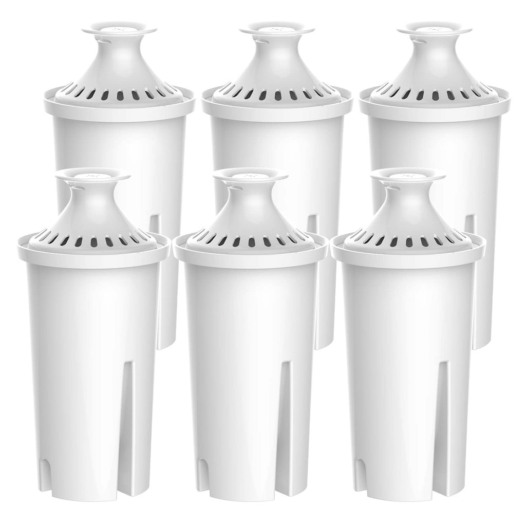 Waterdrop Replacement for Brita Classic OB03 Water Filter 6-Pack: $17 Waterdrop Replacement for Brita Classic OB03 Water Filter 6-Pack: $17