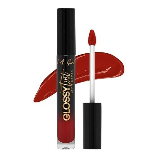 L.A. Girl Glossy Tint Lip Stain: $4.99 L.A. Girl Glossy Tint Lip Stain: $4.99