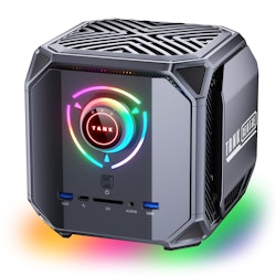 AceMagic M1A Pro+ AMD Ryzen AI Max+ 395 Mini PC for $3,420 + free shipping