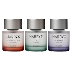 Harry's Kin, Moonrise, & Cowboy Classic Eau de Parfum Cologne Collection for $81 + free shipping