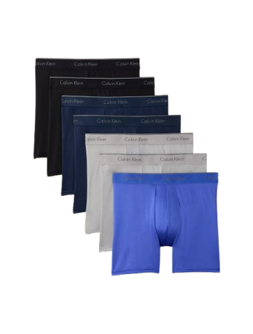 Calvin Klein Men's Underwear Sale: Up to 70% off + 20% off $125