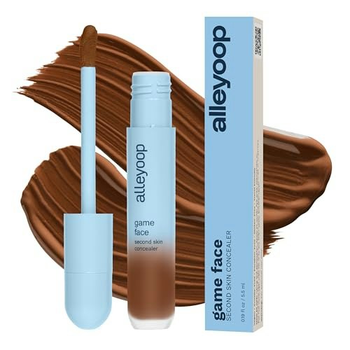 Alleyoop Game Face Second-Skin Concealer: $7.87