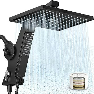 MakeFit Shower Head & Bathroom Fixture Deals at Amazon: Up to 60% off