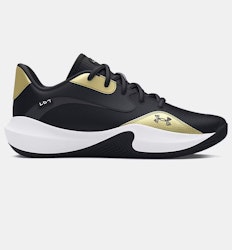 Under Armour Men's UA Lockdown 7 Low Unisex Basketball Shoes (Sizes 11+) for $26 + free shipping w/ $50