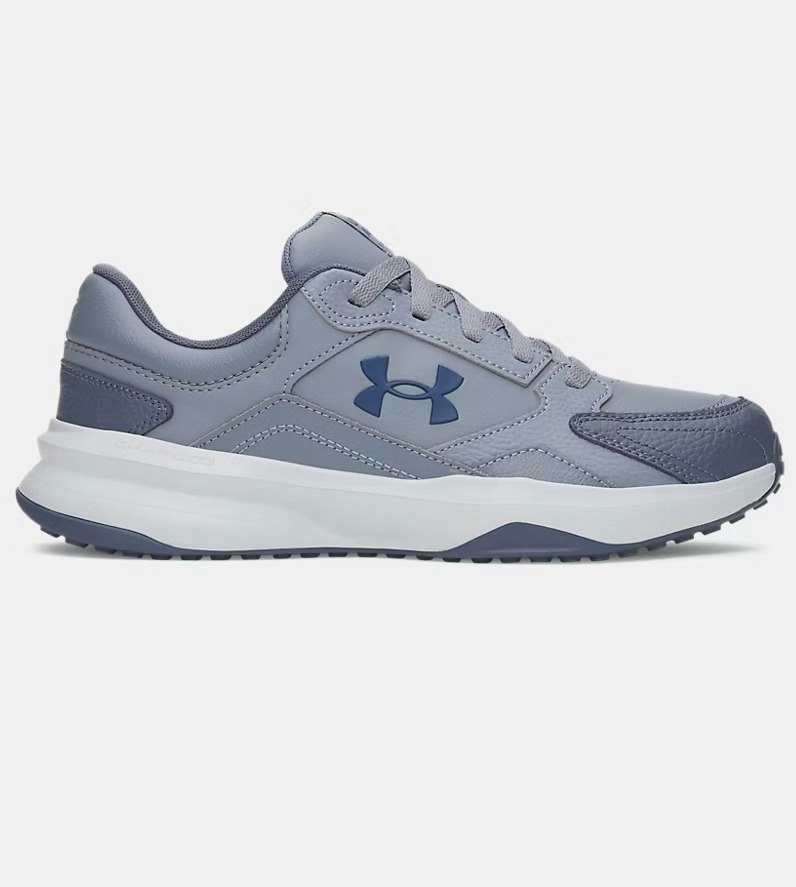 Under Armour Men's UA Edge Leather Training Shoes: $33 Under Armour Men's UA Edge Leather Training Shoes: $33