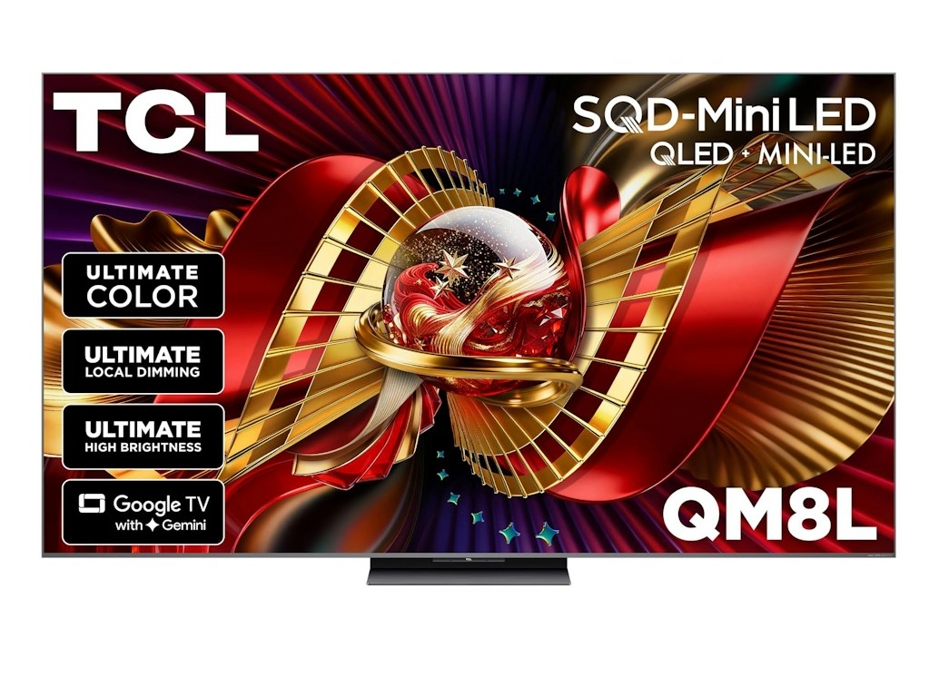 TCL QM8L 65QM8L 65" 4K (QLED) Smart TV: $1,198 TCL QM8L 65QM8L 65" 4K (QLED) Smart TV: $1,198