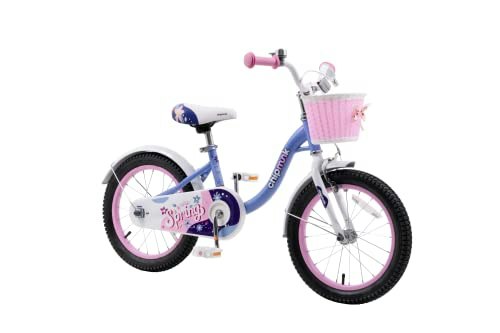 RoyalBaby Chipmunk 18-Inch Girls Bike: $130.89 RoyalBaby Chipmunk 18-Inch Girls Bike: $130.89