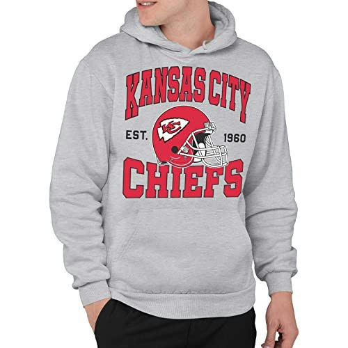 Junk Food Kansas City Chiefs NFL Team Helmet Hoodie: $43.13 Junk Food Kansas City Chiefs NFL Team Helmet Hoodie: $43.13
