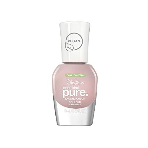 Sally Hansen Good, Kind, Pure Nail Polish: $5.48