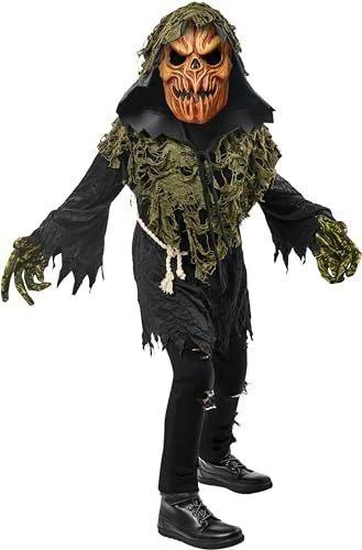 Rubies Pumpkin Ghoul Kids' Costume: $23.71 Rubies Pumpkin Ghoul Kids' Costume: $23.71