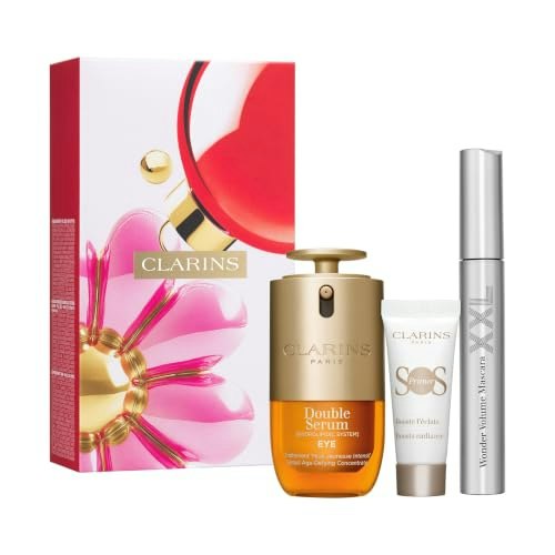 Clarins Double Serum Eye Anti-Aging Treatment: $78.20 Clarins Double Serum Eye Anti-Aging Treatment: $78.20