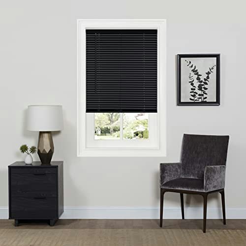 29" x 64" Cordless Room Darkening Mini Blind: $25.48 29" x 64" Cordless Room Darkening Mini Blind: $25.48