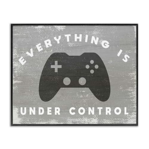 Stupell Industries 11" x 14" Framed Video Game Controller Wall Art: $27.64 Stupell Industries 11" x 14" Framed Video Game Controller Wall Art: $27.64