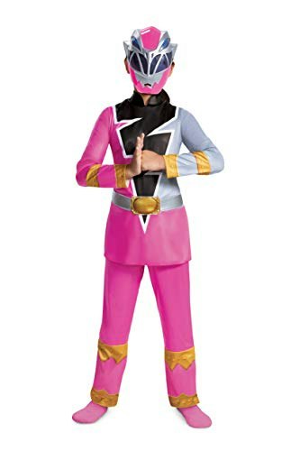 Disguise Pink Power Ranger Dino Fury Costume: $23.77 Disguise Pink Power Ranger Dino Fury Costume: $23.77