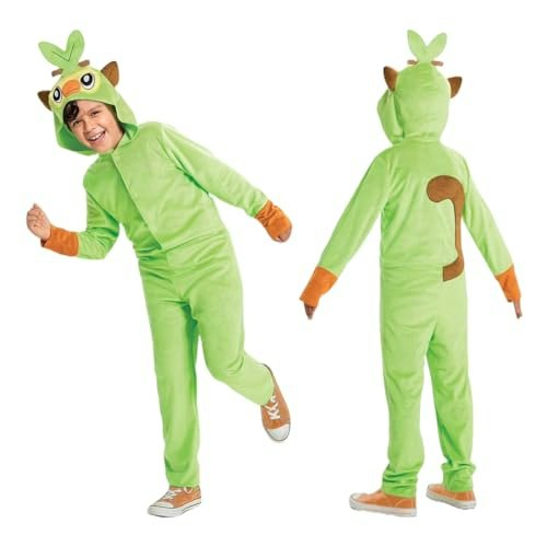 Disguise Grookey Pokemon Kids Costume: $22.04 Disguise Grookey Pokemon Kids Costume: $22.04
