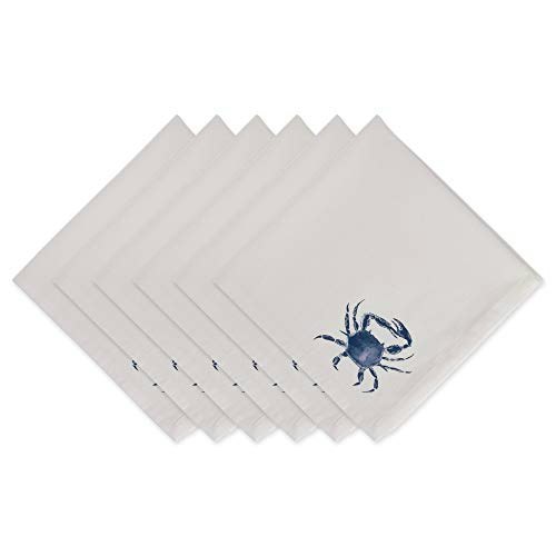 DII Seashore Collection Blue Crab Napkin Set 6-Pack: $30.62 DII Seashore Collection Blue Crab Napkin Set 6-Pack: $30.62