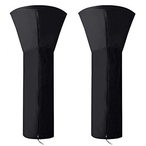 Anstrout 89-Inch Waterproof Patio Heater Cover 2-Pack: $34.99 Anstrout 89-Inch Waterproof Patio Heater Cover 2-Pack: $34.99