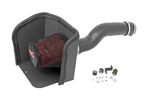 Rough Country Cold Air Intake for 2016-2023 Toyota Tacoma 3.5L: $139.95 Rough Country Cold Air Intake for 2016-2023 Toyota Tacoma 3.5L: $139.95
