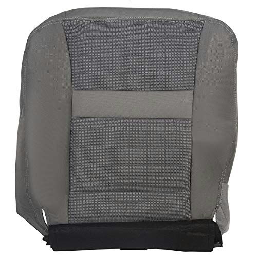 Ecotric Driver Side Bottom Seat Cover for 2006-2009 Dodge Ram: $26.47