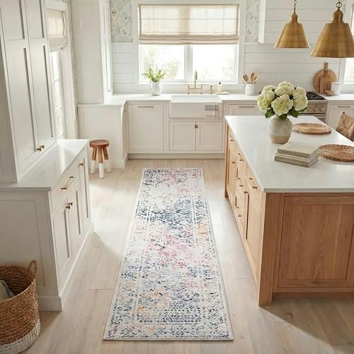 Safavieh Tulum Collection 2' x 11' Runner Rug: $48.43